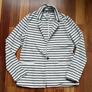 Old Navy Jersey Blazer